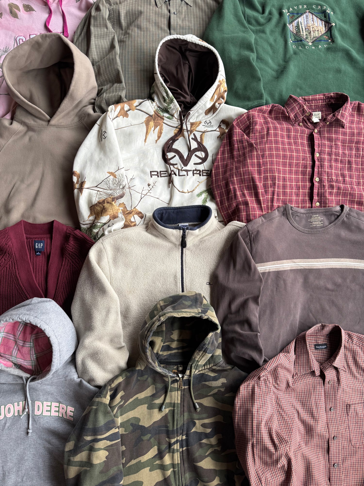 Earth Tone Collection