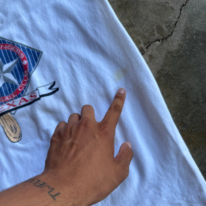 Vintage Rangers Betty Boop Tshirt - XL