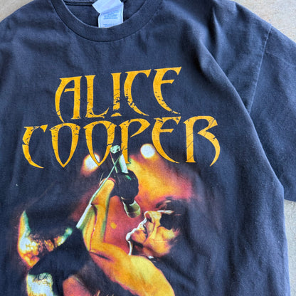 Vintage Alice Cooper Band Tshirt - L