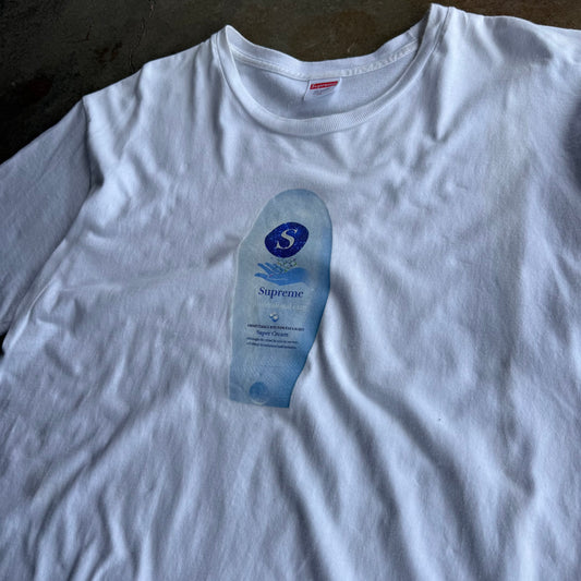 Supreme Lotion Crème Shirt - XL