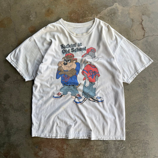 Vintage Looney Tunes Tshirt - XL