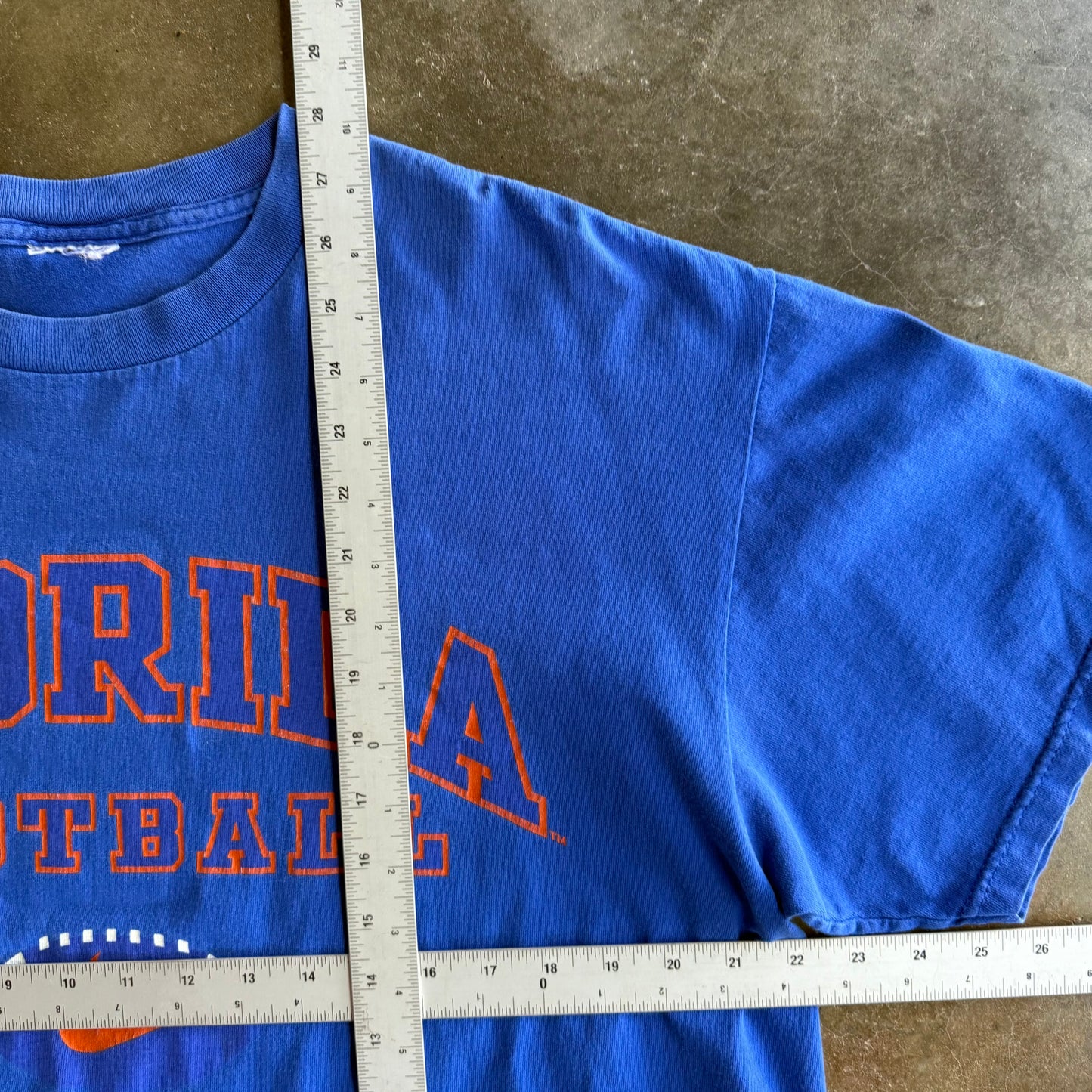 Vintage 00s Florida Football Tee - XL