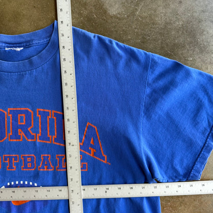 Vintage 00s Florida Football Tee - XL