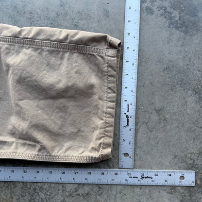 Vintage Baggy Carhartt Tan Pants - 36