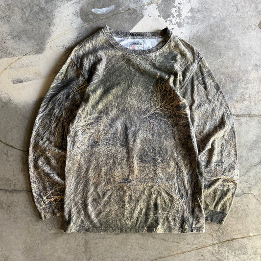 Realtree Camo Longsleeve- L