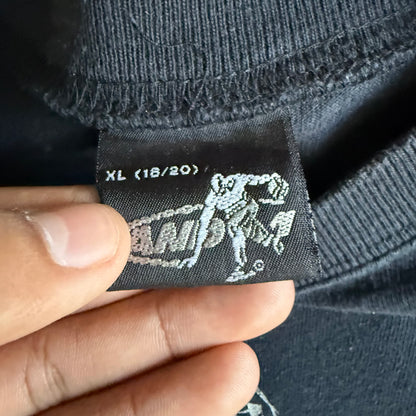 Vintage 00s AND1 Basketball Longsleeve- XL