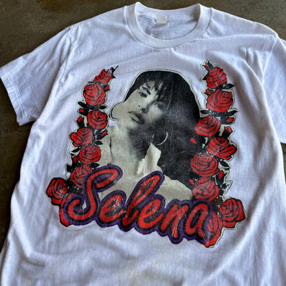 Vintage Selena Tshirt - L