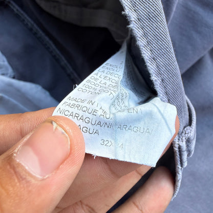 Vintage Baggy Faded Grey Dickies Pants - 32