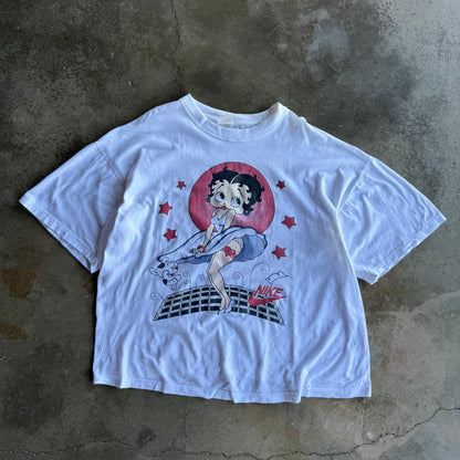 Vintage Marilyn Manrow Nike Tshirt - XL