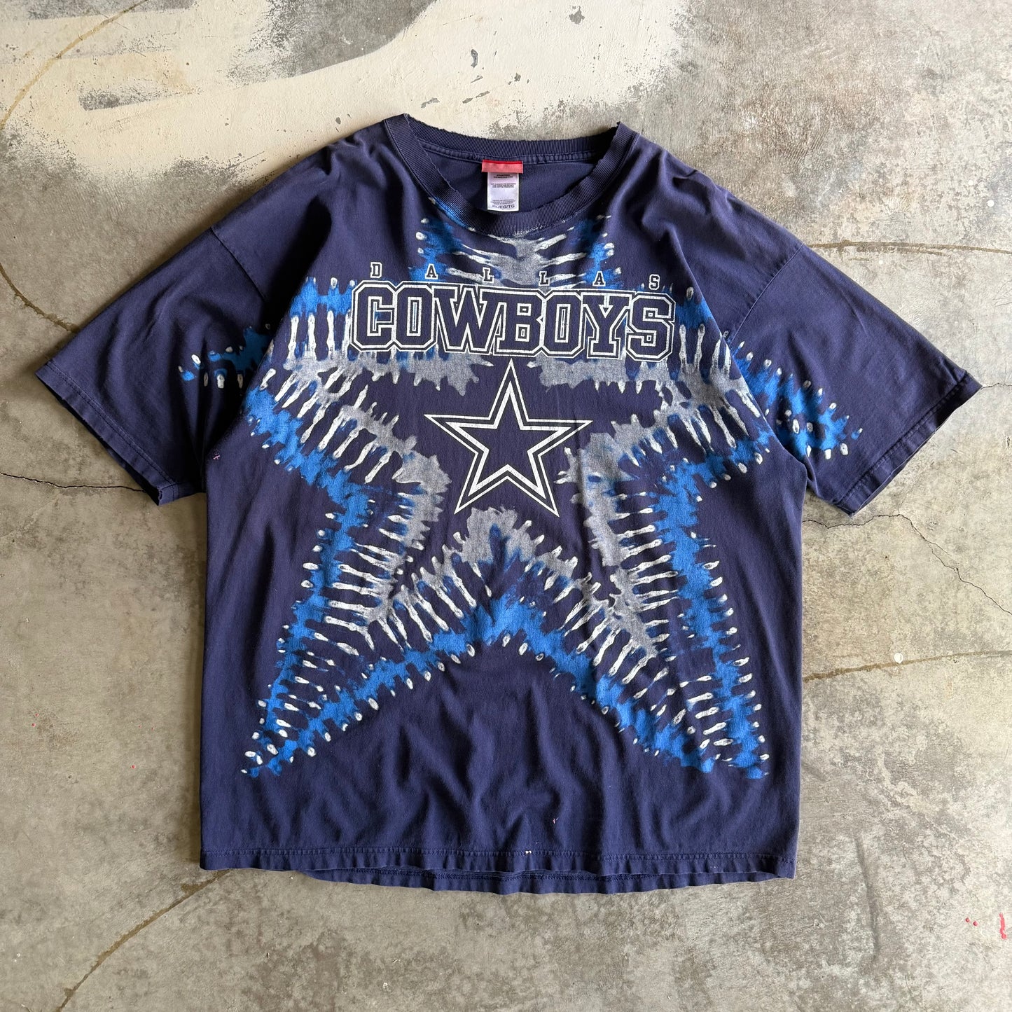 Vintage 00s Dallas Cowboys Tshirt - XL