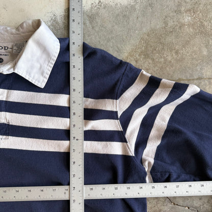 Vintage 00s IZOD Rugby Polo - XXL