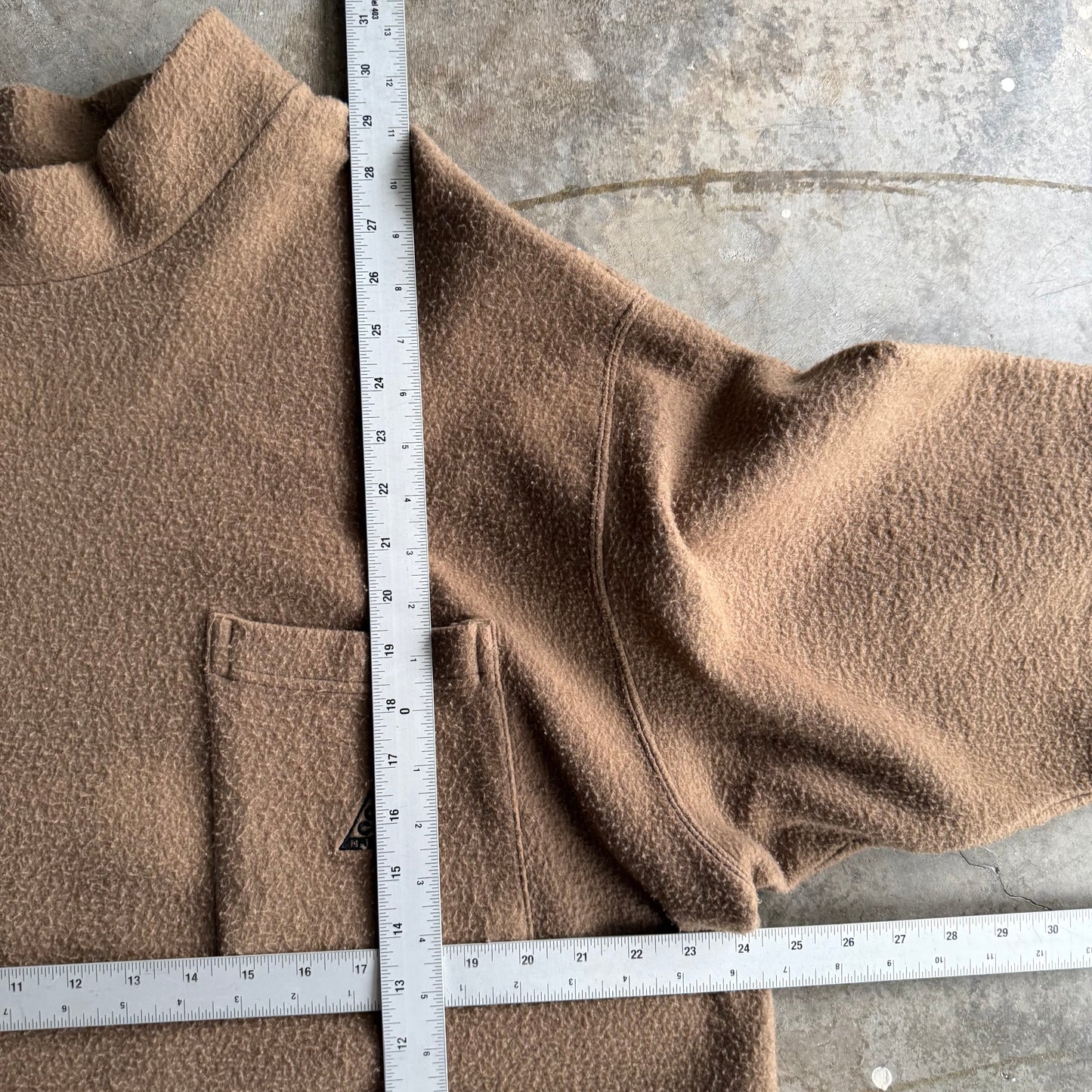 Vintage Nike ACG Fleece - L