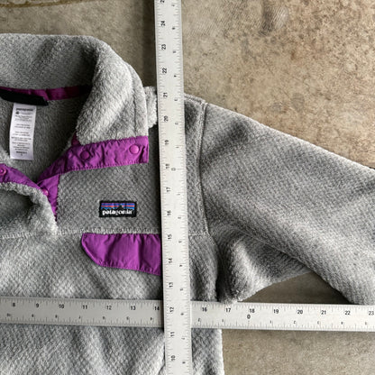 Vintage Woman’s 00s Patagonia Fleece Pullover - S