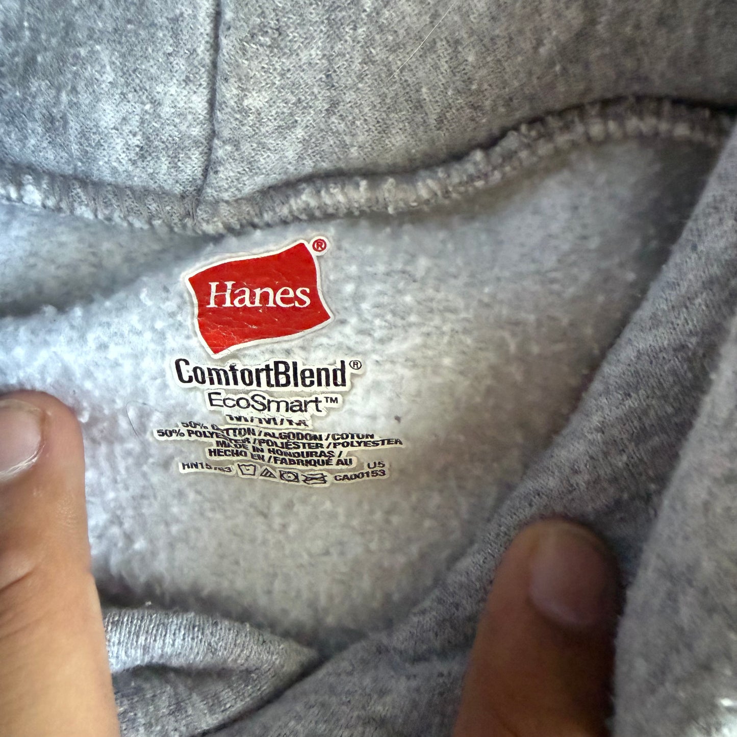 Vintage 00s Texas Swimming Track Hoodie - M