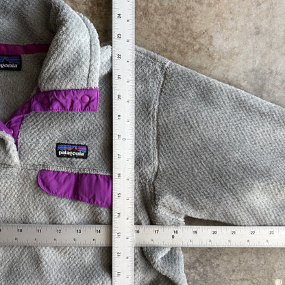 Vintage Woman’s 00s Patagonia Fleece Pullover - M