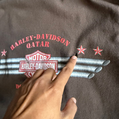 Vintage 00s Haley Davidson Tshirt - L
