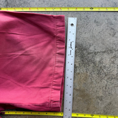 Vintage Red Polo Ralph Lauren Shorts - 33