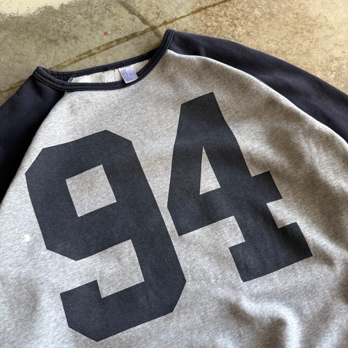 Vintage 00s Fall 94 Crewneck - L