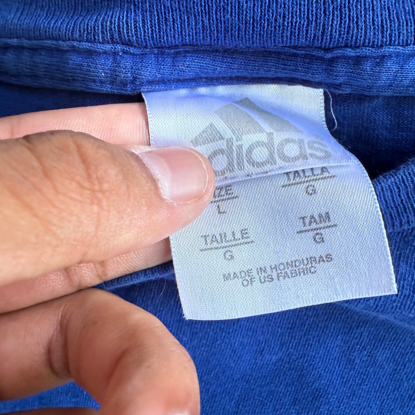 Vintage 00s Adidas Tee