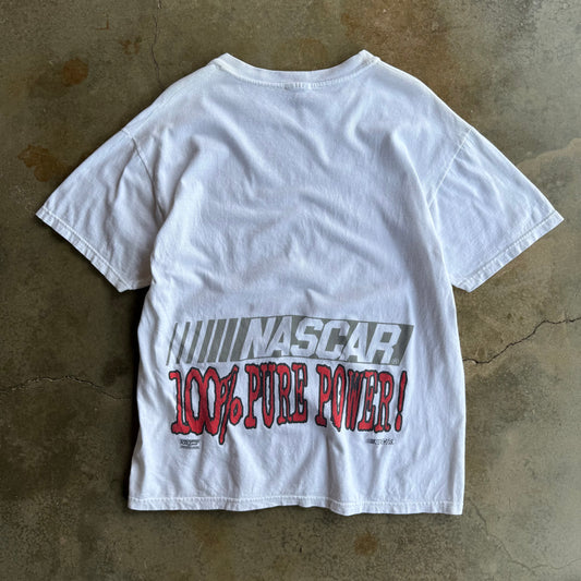 Vintage NASCAR Pure Power Tshirt - L