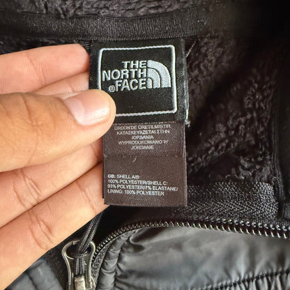 Vintage 00s North Face Zip Up Hoodie - M