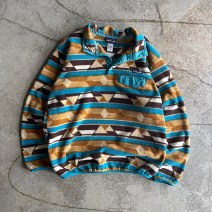 Vintage Woman’s 00s Patagonia Fleece Pullover - L