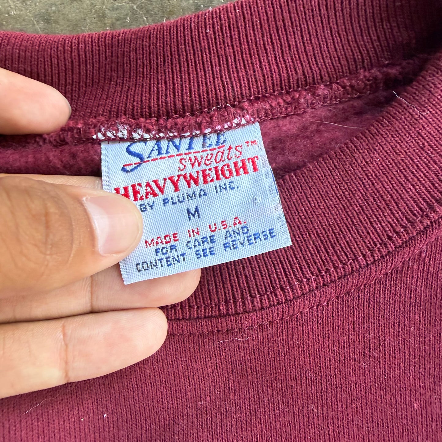 Vintage A&M Crewneck - M