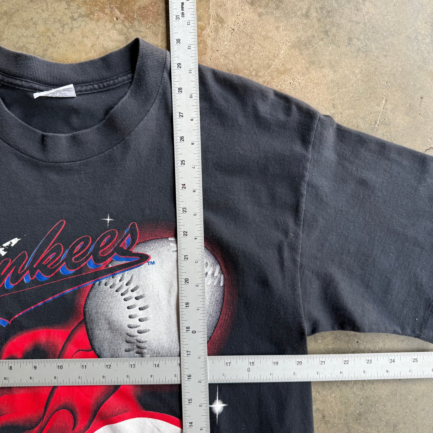 Vintage New York Yankees Tshirt - L
