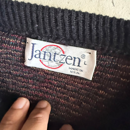 Vintage 90s Jantzen Sweater - L