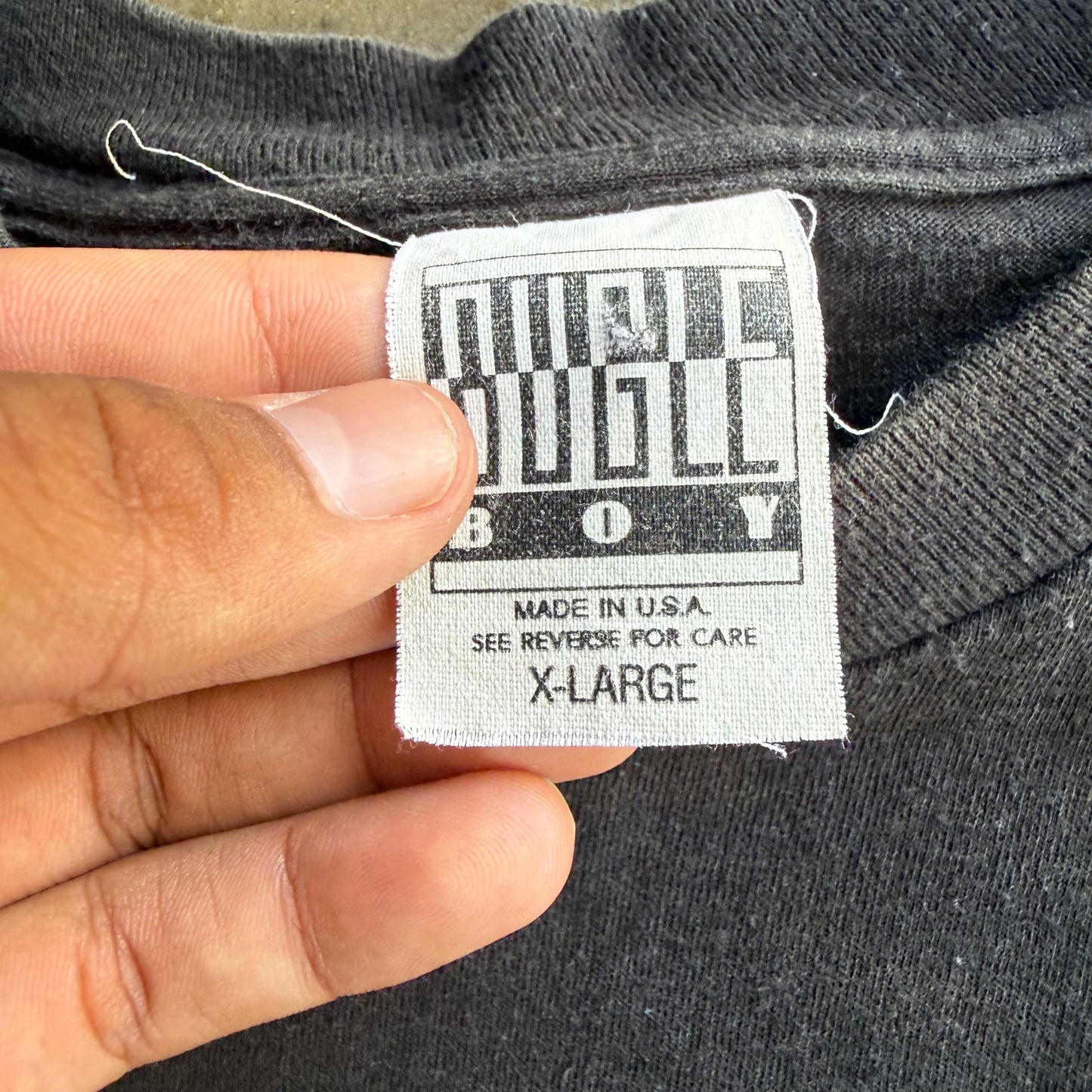 Vintage Bugle Boy Tshirt - XL