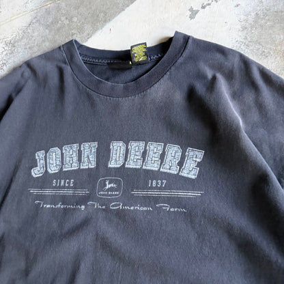 Vintage 00s John Deer Tshirt - XL