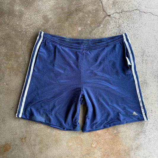 Vintage Reversible Adidas Shorts - XXL