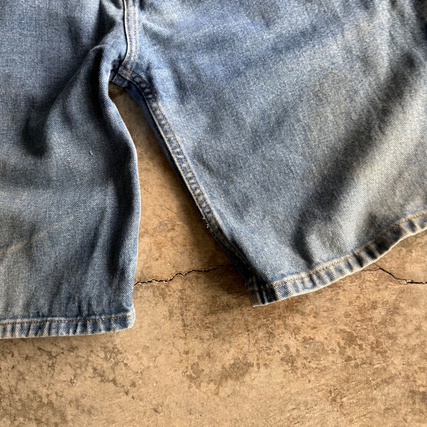 Vintage 00s Carhartt Fall Jorts - 34