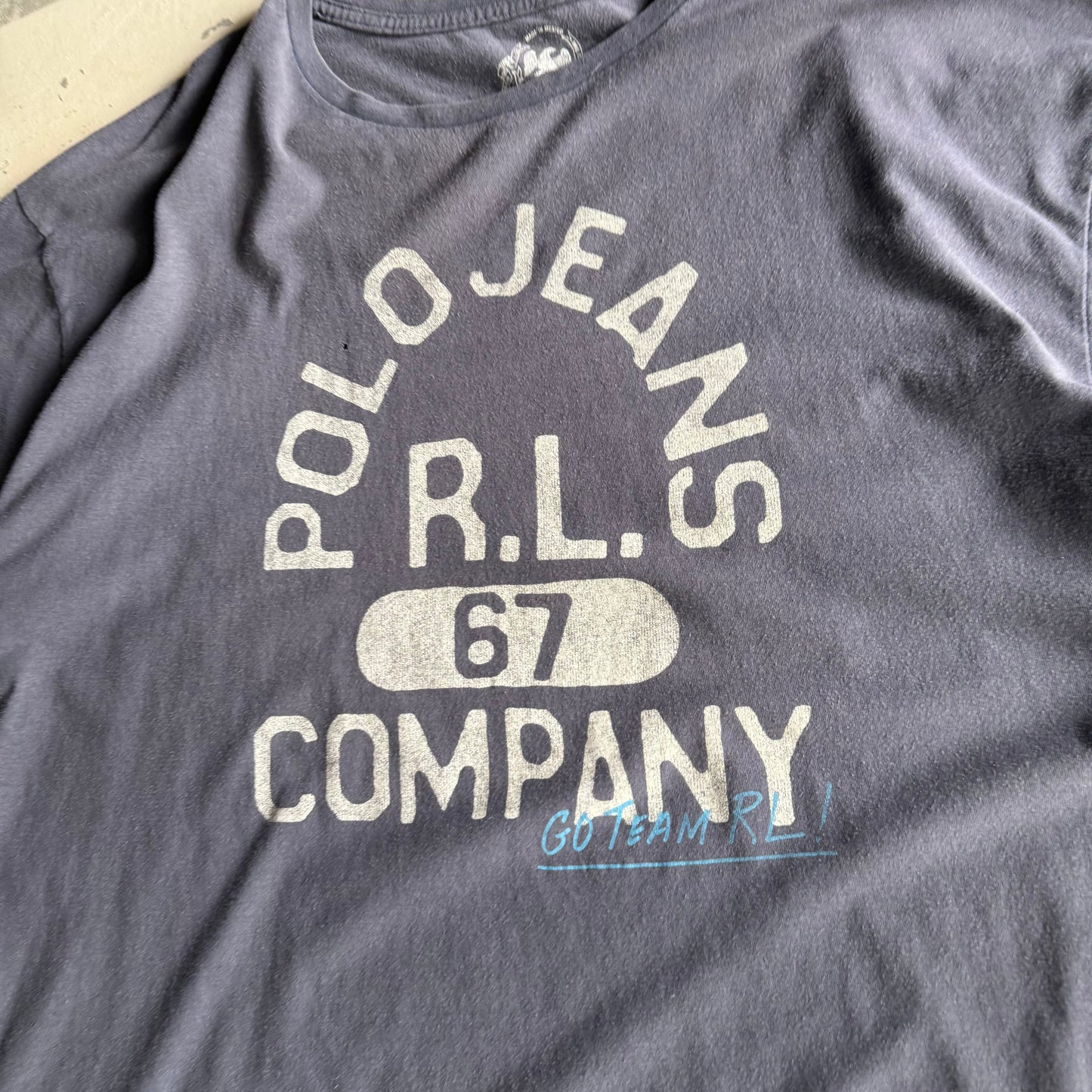 Polo Jeans Company Tshirt - XL