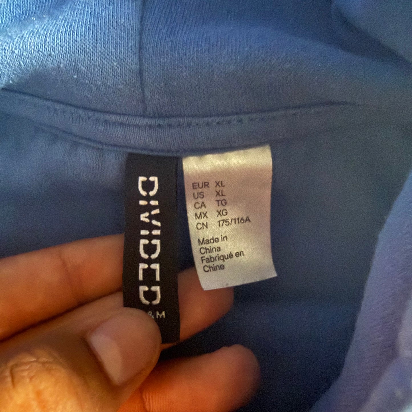 Sublime Zip Up Hoodie - XL