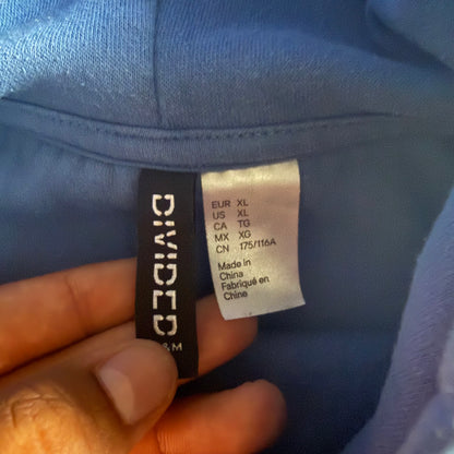 Sublime Zip Up Hoodie - XL