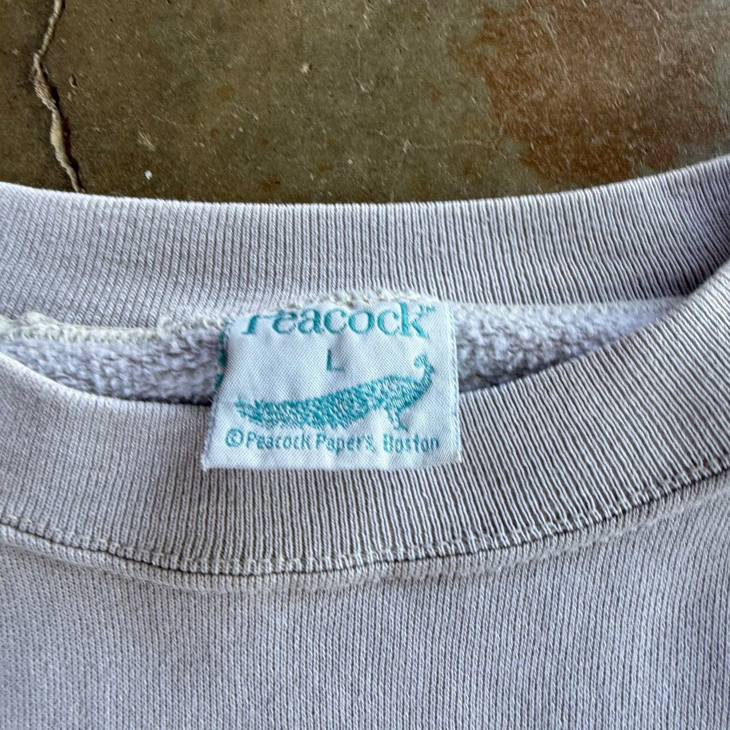 Vintage Dallas Cowboys Distressed Crewneck - L