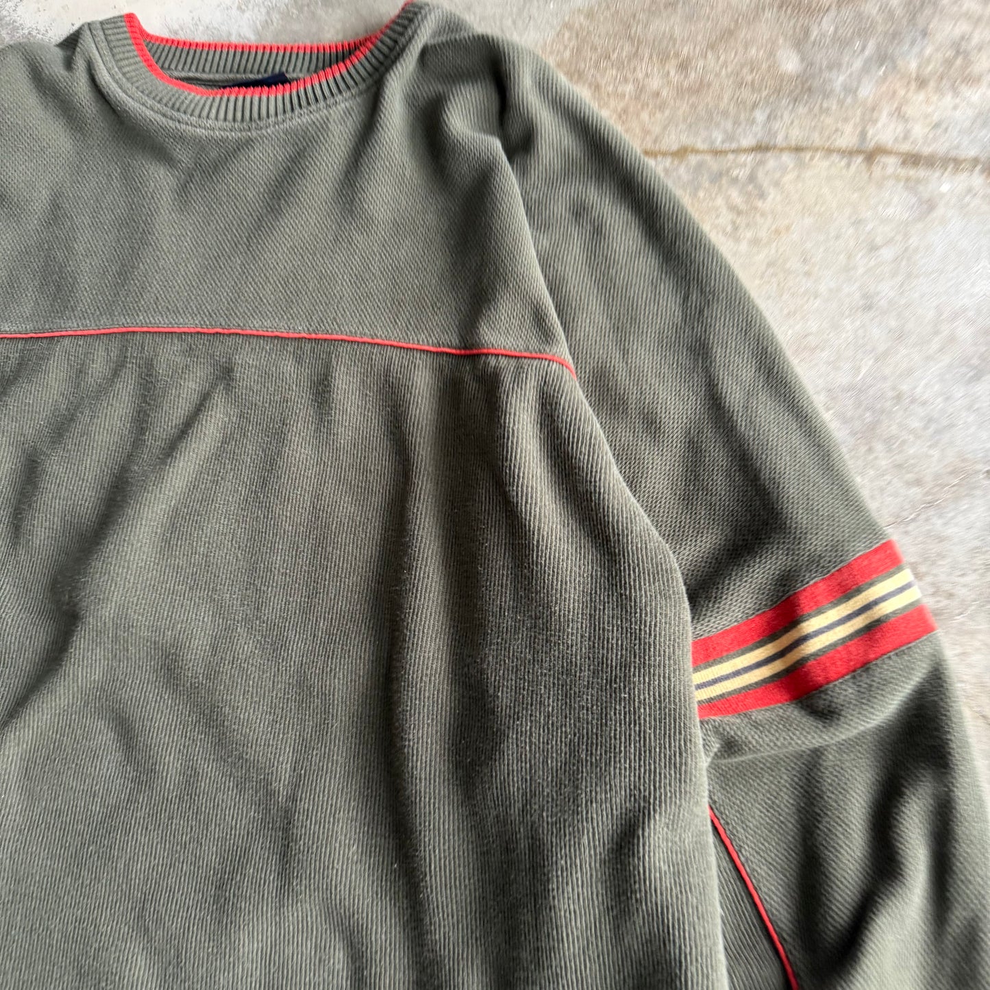 Vintage Faded Glory Longsleeve- XXXL