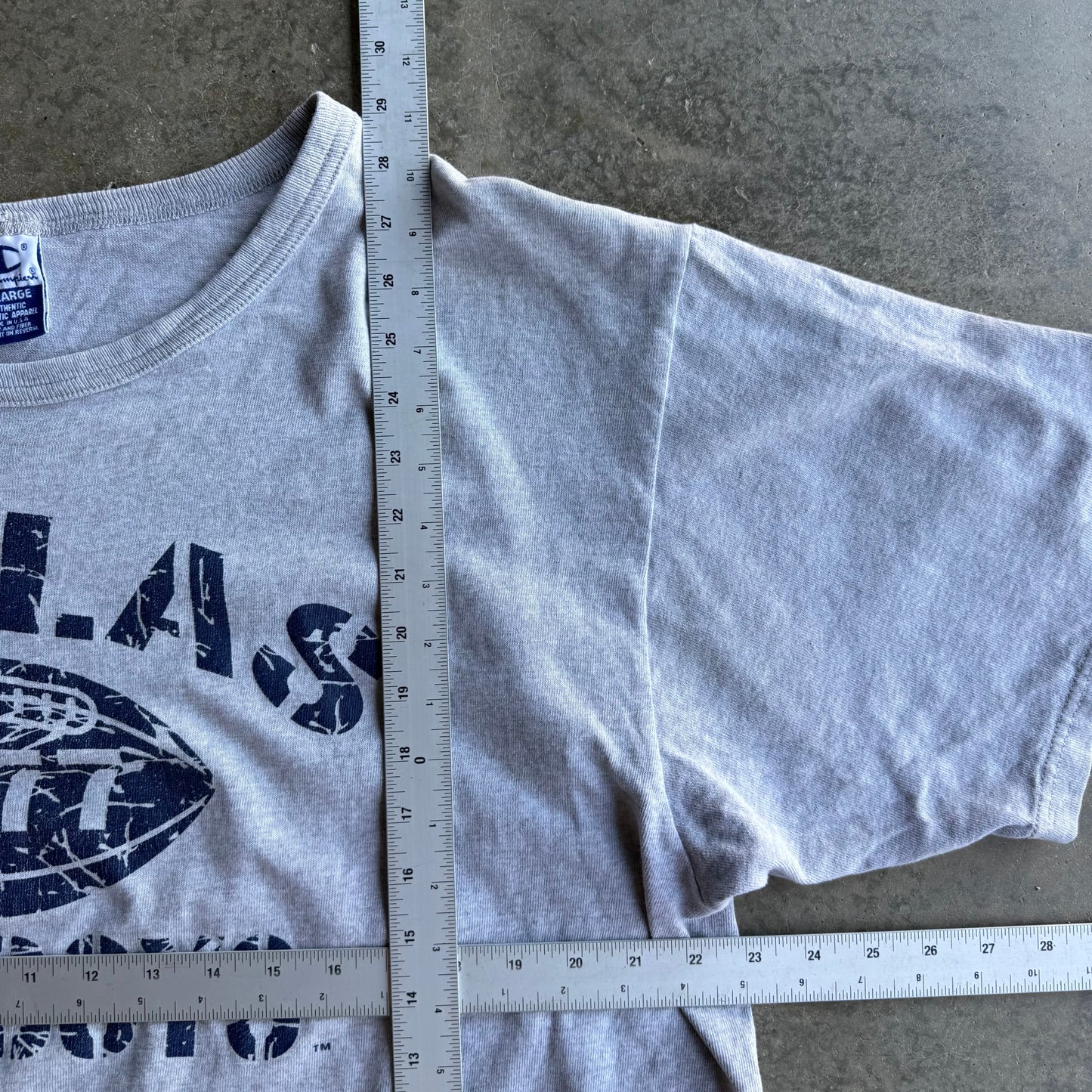 Vintage Dallas Cowboys Tshirt - XL