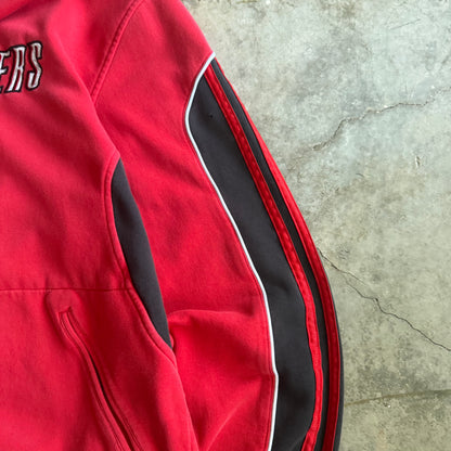 Vintage 00s Trail Blazers Hoodie - XL
