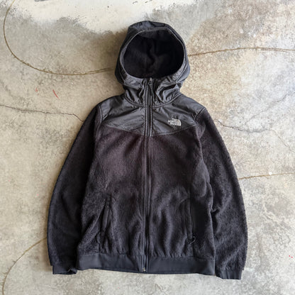 Vintage 00s North Face Zip Up Hoodie - M