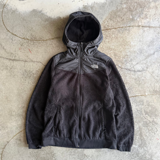 Vintage 00s North Face Zip Up Hoodie - M