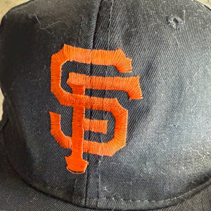 Vintage 90s San Francisco Giants SnapBack Hat