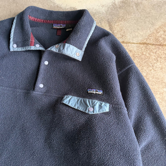 Vintage 00s Patagonia Pullover - XL