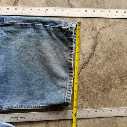 Vintage 00s Carhartt Fall Jorts - 34