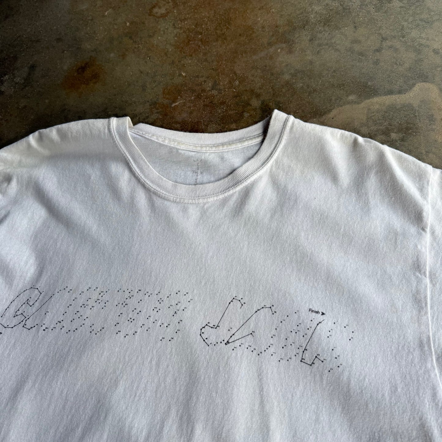 Travis Scott Cactus Jack Tshirt - M