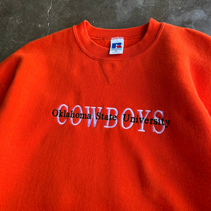 Vintage 90s OSU Crewneck - XL