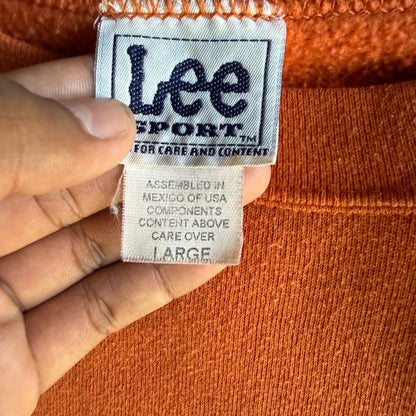 Vintage 90s UT Crewneck - L