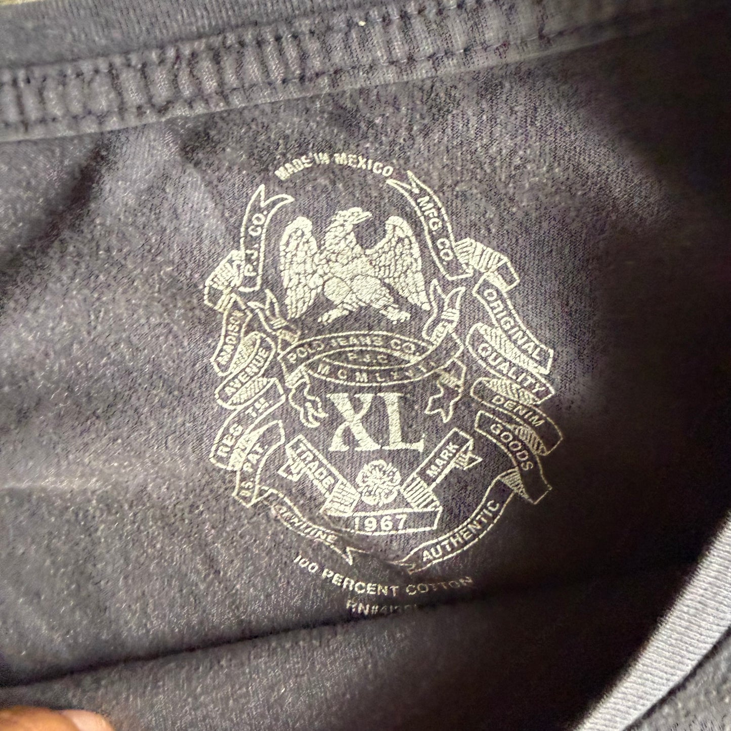 Polo Jeans Company Tshirt - XL