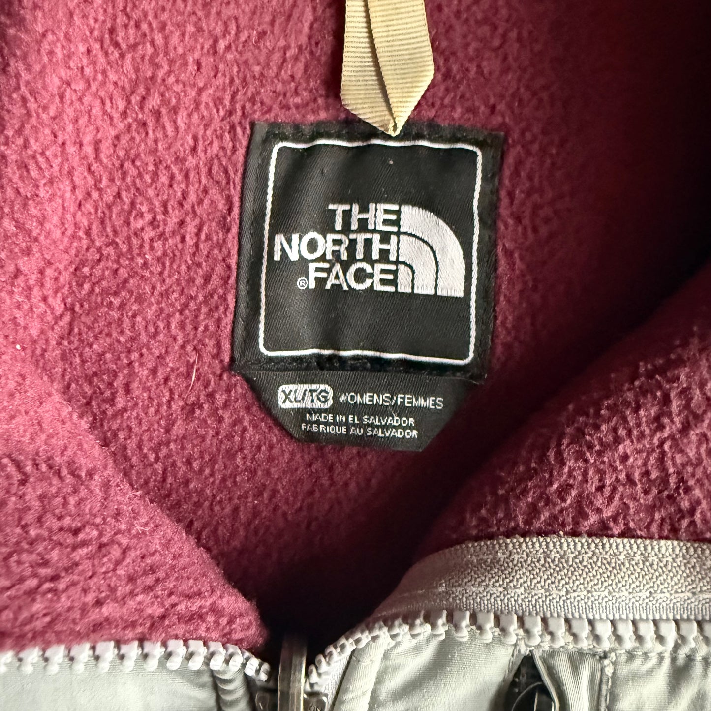 Vintage Woman’s 00s North Face Denali Jacket - XL